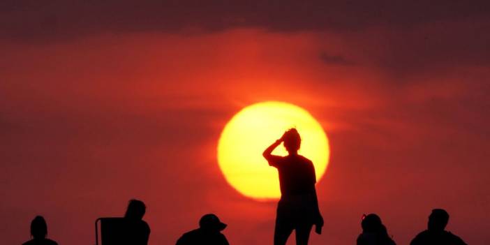 Meteoroloji en sıcak günü açıkladı