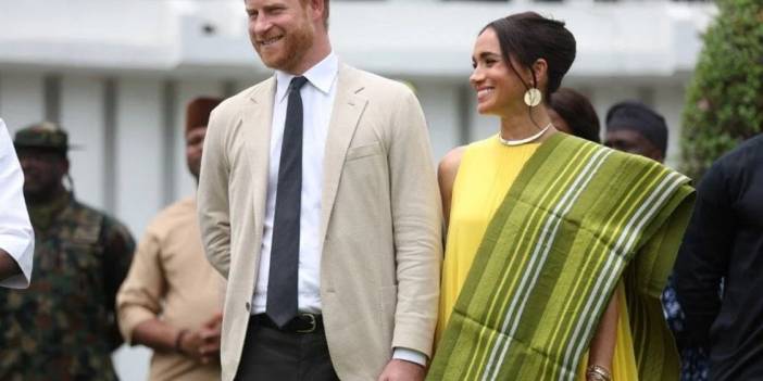 Prens Harry: Eşimi İngiltere'ye geri getirmeyeceğim