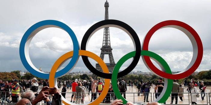 Paris Olimpiyatları'nda ilk altın madalya Çin'in