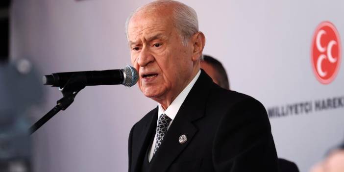 Bahçeli: DEM Partililerin maaşları şehit ailelerine aktarılsın