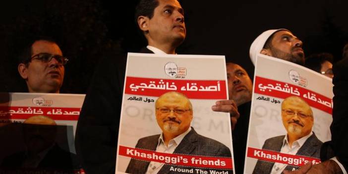 Ahmet Şık'tan Cemal Kaşıkçı iddiası: Dava dosyası Suudilere 50 milyon dolar karşılığı satıldı