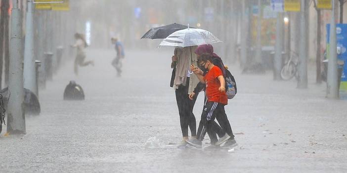 Meteoroloji’dan uyarı: Hem kar hem sağanak