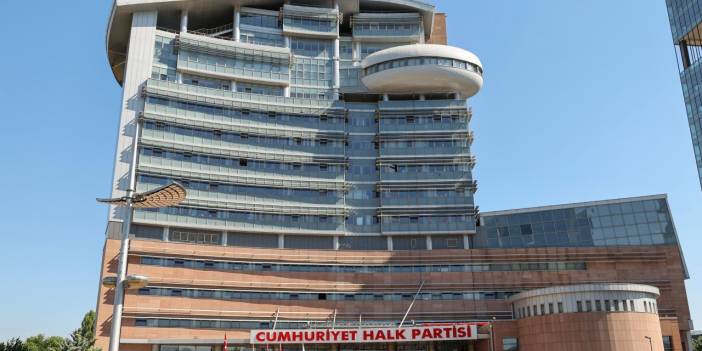 CHP, tüzük değişikliği için olağanüstü kurultay kararı aldı