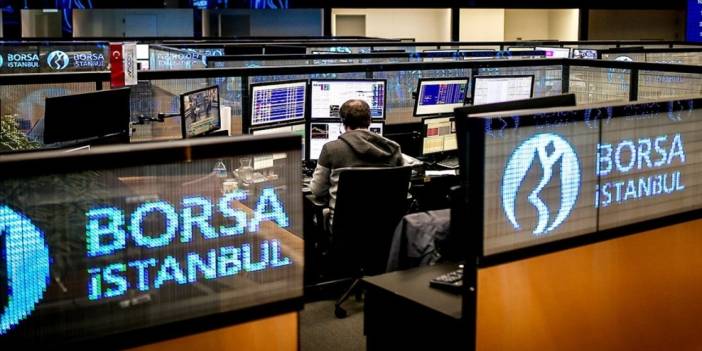 Borsa haftaya sert düşüşle başladı, devre kesici uygulandı