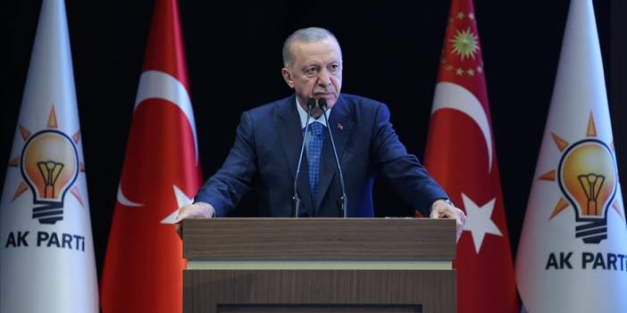 Erdoğan'dan Instagram sansürünü eleştirenlere: "Ev zencisi"