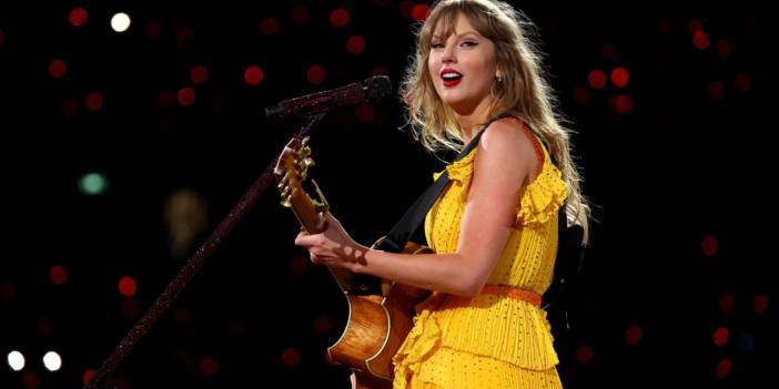 Taylor Swift’in 3 konseri IŞİD operasyonu sonrası iptal edildi