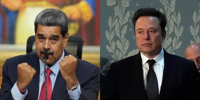 Maduro'dan X'in 10 günlüğüne kapatılması talimatı