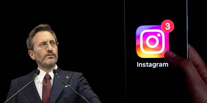 Instagram sansürü kalktı, Fahrettin Altun Instagram'dan Haniye'yi andı