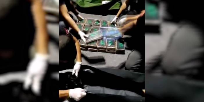 Mersin Limanı'na muz içinde gönderilen kokaini sahipleri GPRS ile izlemiş