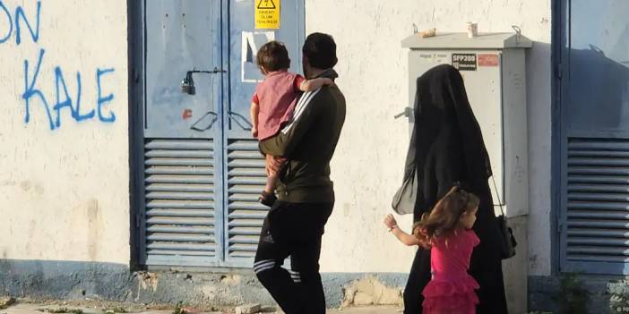 396 bin Suriyeli sığınmacı Avrupa'ya mı geçti?