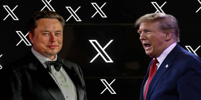 Elon Musk - Donald Trump yayınında sorun çıktı: DDOS saldırısı var