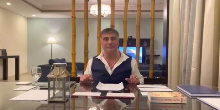 Sedat Peker’den 'Köfteci Yusuf' açıklaması: Bu ne saçma iştir