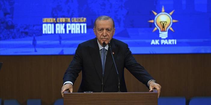 Erdoğan: Ezanla derdi olana en küçük müsamaha göstermeyiz