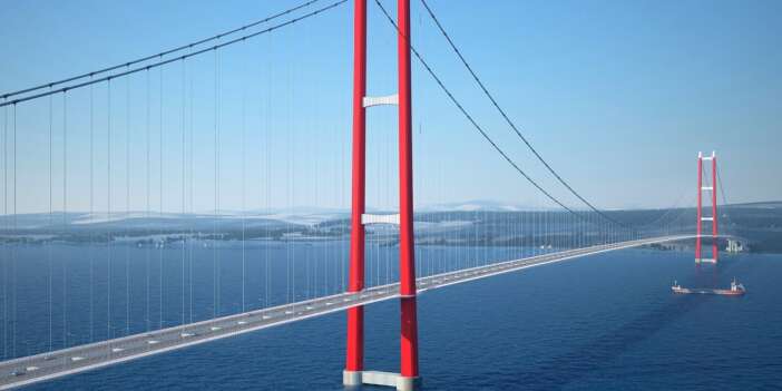 Araç geçiş garantili köprü, otoyol ve tünellere yılda iki kez zam yapılacak
