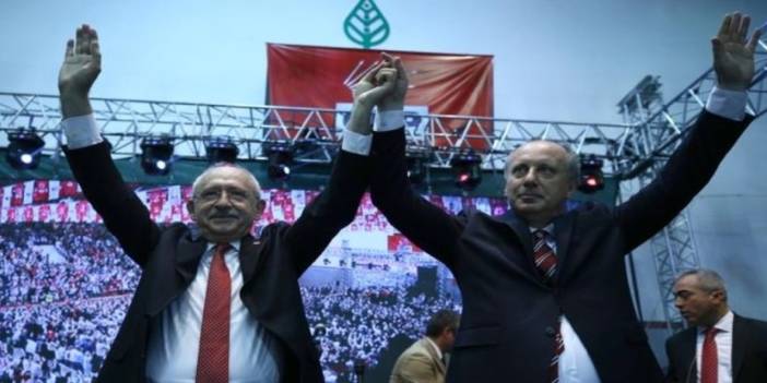 Muharrem İnce'den Kılıçdaroğlu'na destek: En hafif tabirle ayıptır