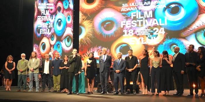 Adana Altın Koza Film Festivali'nde yarışacak filmler belli oldu