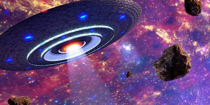 NASA'nın UFO iddialarını inceleyen heyetten açıklama: 'Varlığını kabul etmemiz gerek'