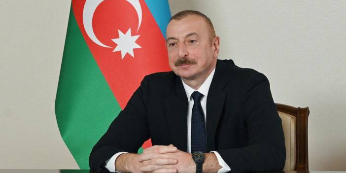 Aliyev: Zengezur Koridoru açılmazsa Ermenistan'la sınırları açılmayacak