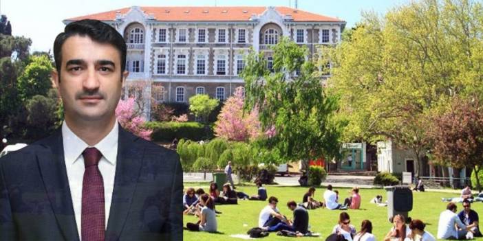 Ensar Vakfı’ndan Boğaziçi Üniversitesi’ne atandı