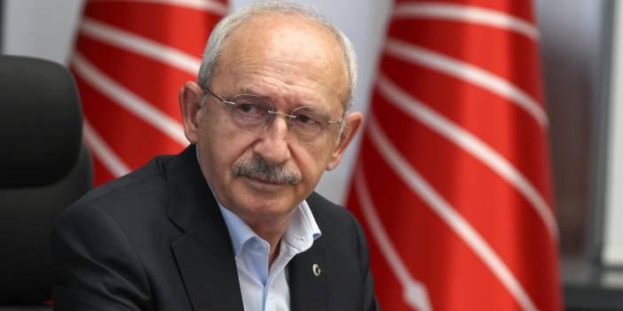 Kılıçdaroğlu'ndan 'Türkevi' tepkisi: CHP rüşveti aklayacak parti değil