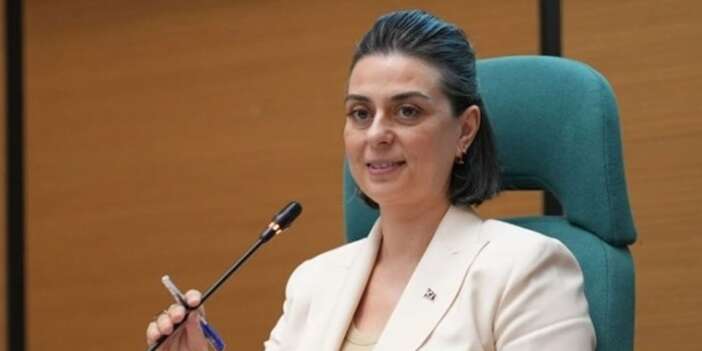 Üsküdar Belediye Başkanı Sinem Dedetaş dahil dört kişi tutuklandı