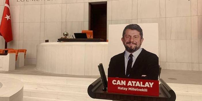 Can Atalay: Görev, sorumluluk, vebal TBMM Başkanı Numan Kurtulmuş'ta