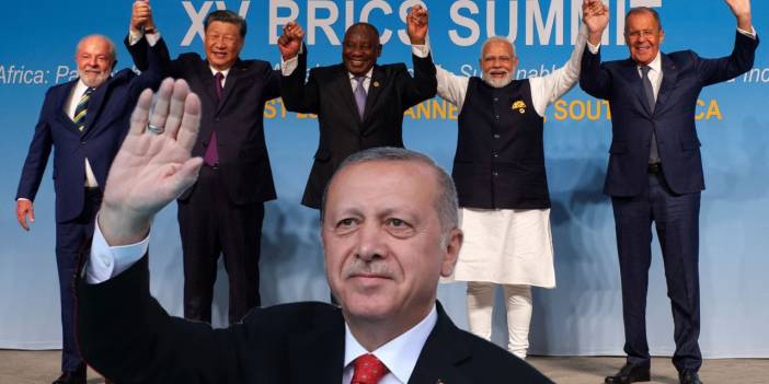 Tarihler açıklandı: Erdoğan, 4 günlük BRICS Zirvesi'ne katılacak