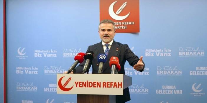 Yeniden Refah'tan Gülpınar'a tepki: 'Gücünü bağımsızdan deneseydi'