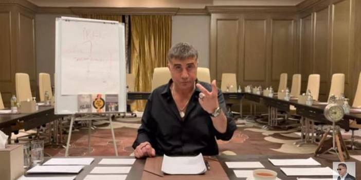 Sedat Peker, Karaca ve Baykal hakkındaki iddialarına devam etti