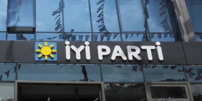 İYİ Parti'den bir istifa daha