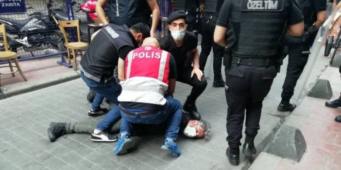 'Orantısız güç' kararı: Polis, gazeteci Bülent Kılıç'a tazminat ödeyecek