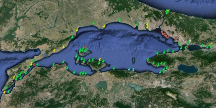 Marmara ve Adalar'a bakanlık koruması