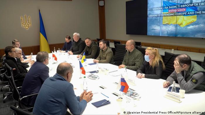 Polonya, Ukrayna'da NATO "barış misyonu" önerdi