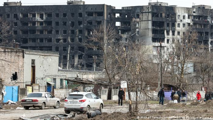 Rusya, Ukrayna'nın Lviv kentine saldırı düzenledi