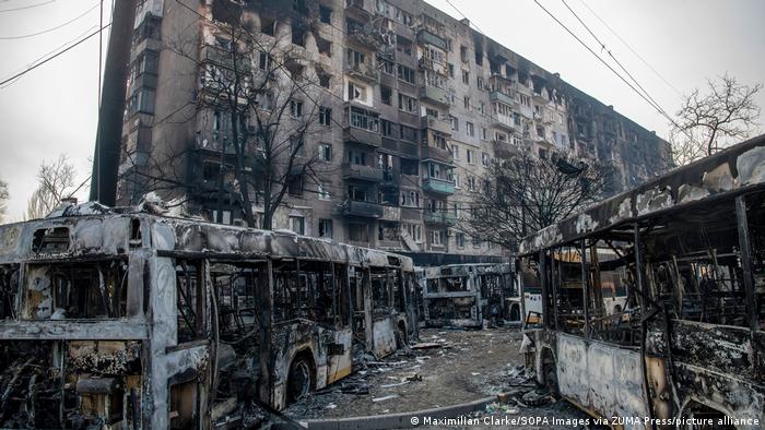 Rusya Ukrayna'da taktik değiştiriyor