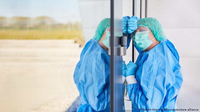 Almanya’da doktorlar uyarı grevine gidiyor