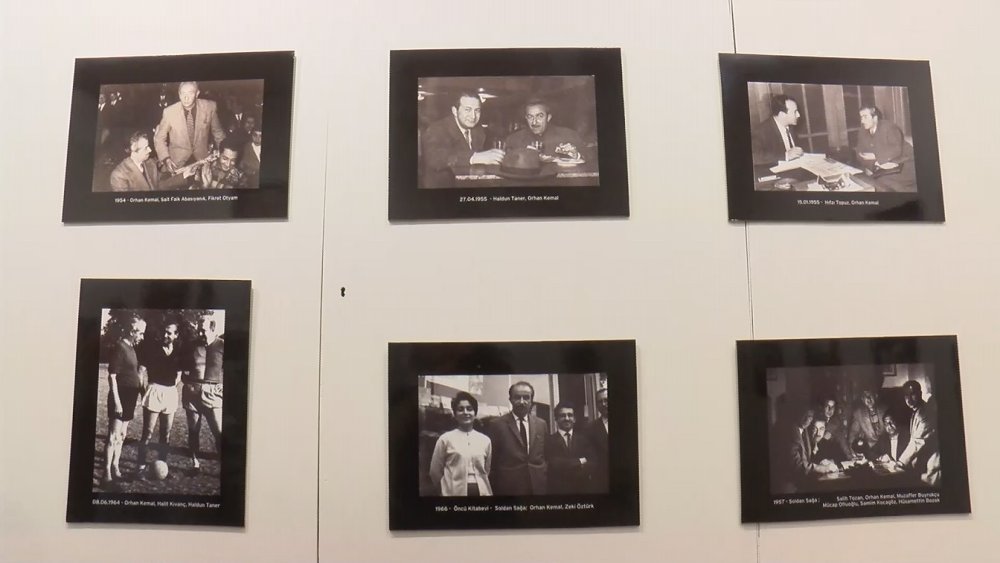 Orhan Kemal 108'inci doğum gününde anıldı