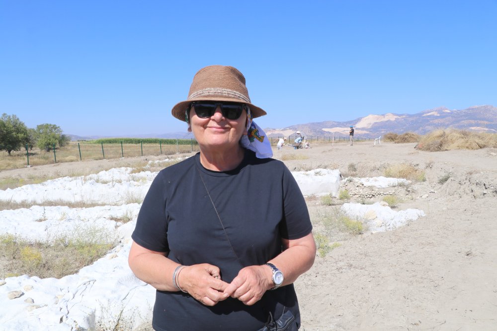 Prof. Dr. Umurtak: Hacılar Büyük Höyük'te tapınak, saray ortaya çıkacağını düşünüyoruz