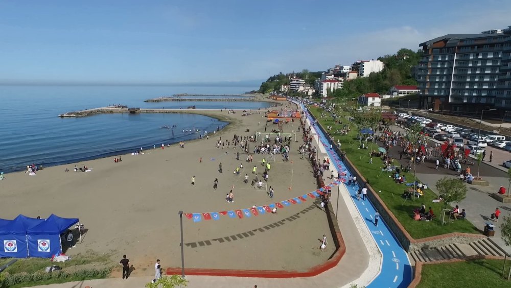 Trabzon, sahillerine yeniden kavuşacak