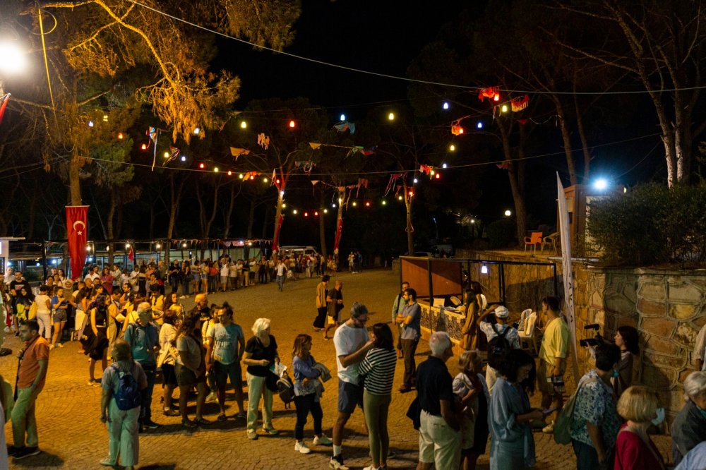 Ayvalık Uluslararası Film Festivali'nde ödüller belli oldu