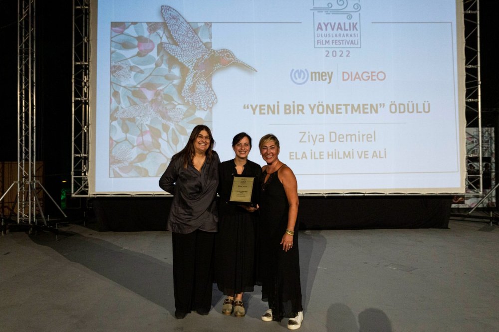 Ayvalık Uluslararası Film Festivali'nde ödüller belli oldu
