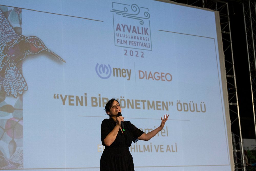 Ayvalık Uluslararası Film Festivali'nde ödüller belli oldu