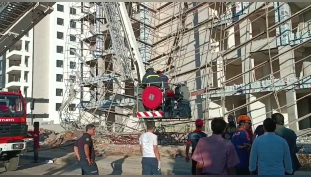 Ölümden 'İsveç oturağı'yla kurtarıldı