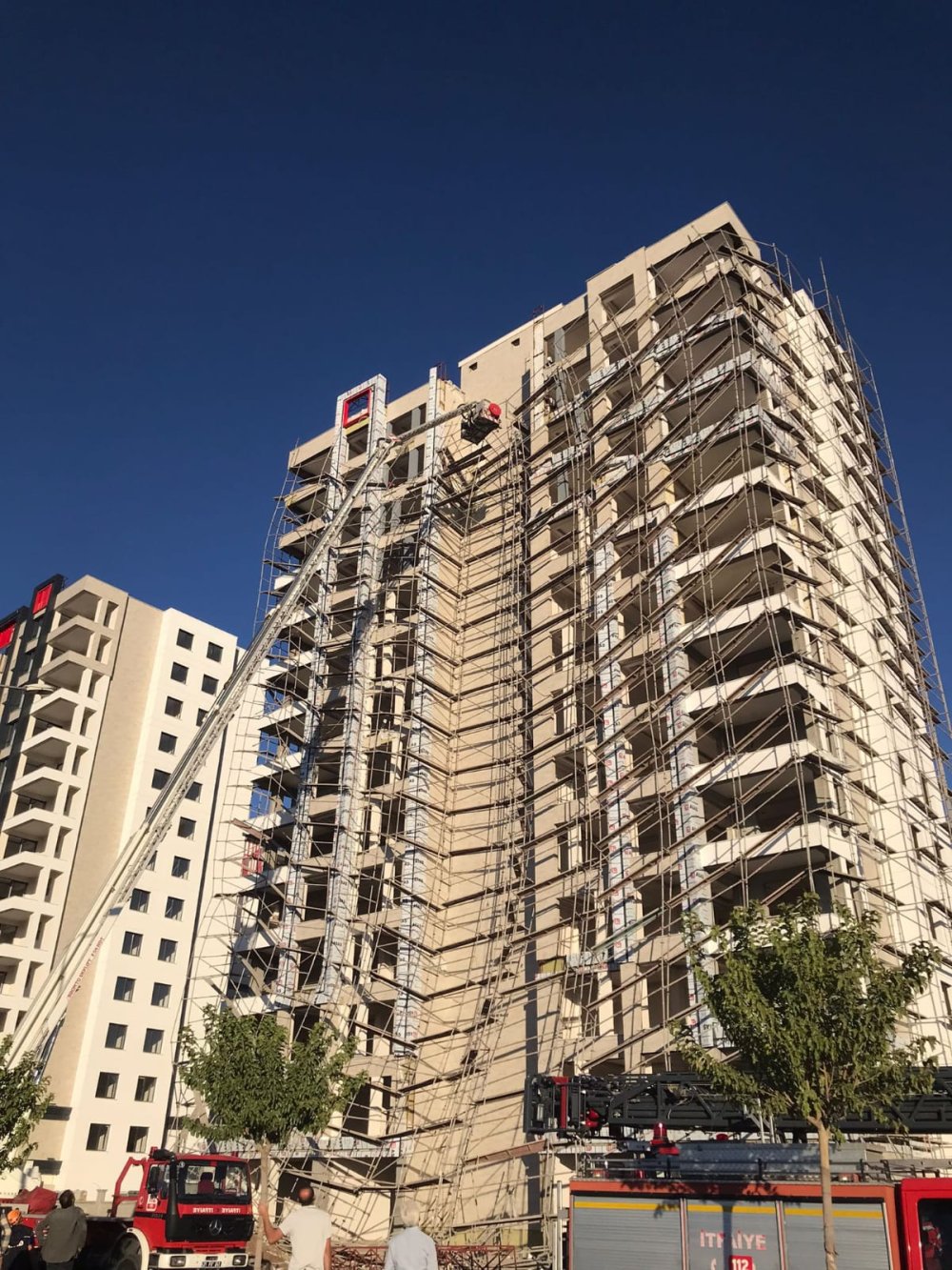 Ölümden 'İsveç oturağı'yla kurtarıldı