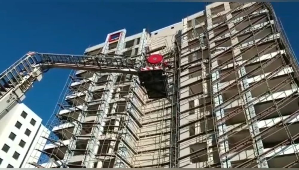 Ölümden 'İsveç oturağı'yla kurtarıldı