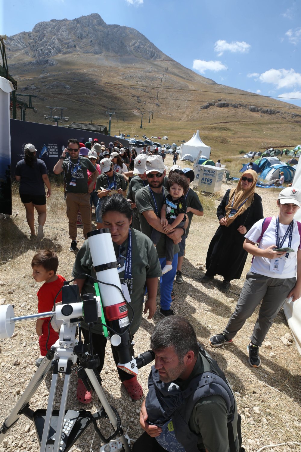 Ay, 25 Ekim'de Güneş'in yüzde 50'sini örtecek