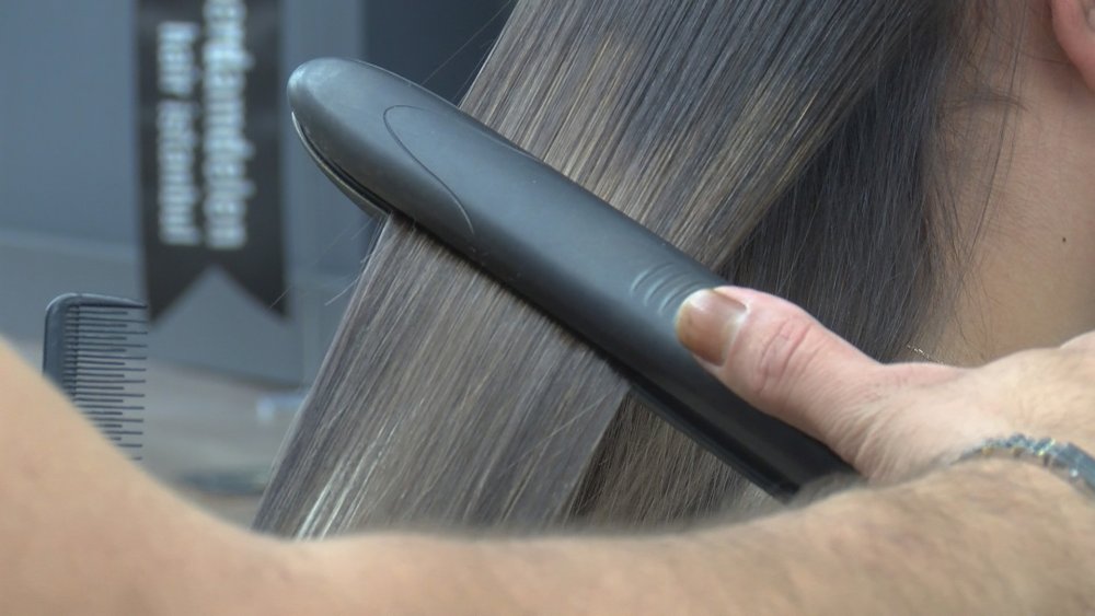 Kalıcı saç düzleştirmede kanser tehlikesi