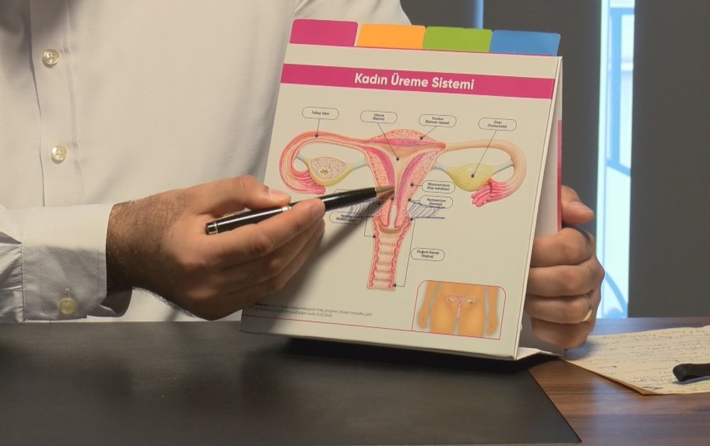 Kalıcı saç düzleştirmede kanser tehlikesi