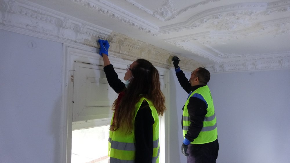 Atatürk'ün vasiyetini yazdığı köşk, 100'üncü yıla hazırlanıyor