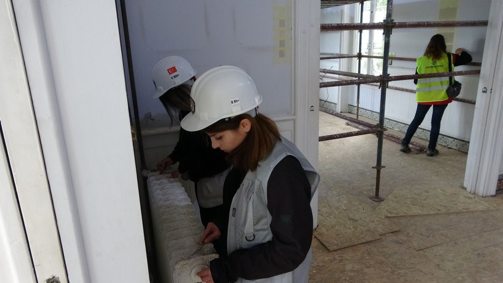 Atatürk'ün vasiyetini yazdığı köşk, 100'üncü yıla hazırlanıyor